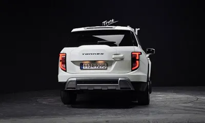 KG_Mobility_Ssangyong Torres
