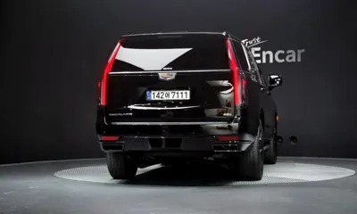 Cadillac Escalade