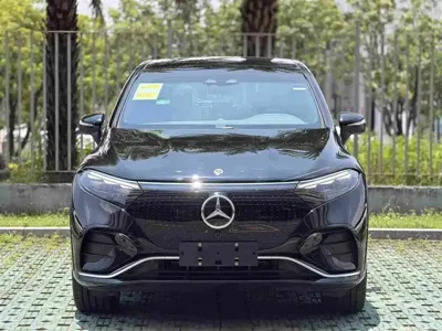 Mercedes-Benz EQS SUV