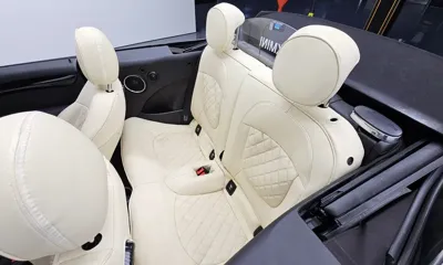 MINI Cooper Convertible