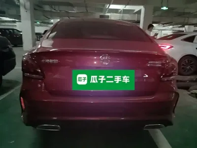 MG MG5