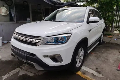 Changan CS75