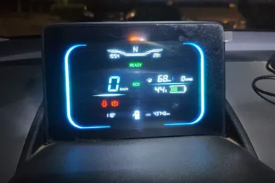 CHANGAN NEVO Lumin