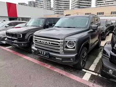 Haval H9
