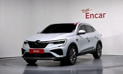 Renault-KoreaSamsung XM3