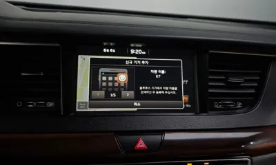 Kia K7