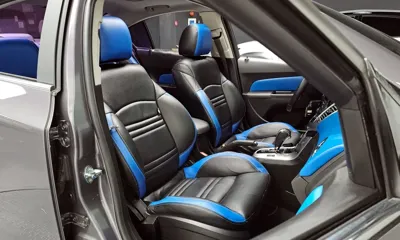 ChevroletGMDaewoo Cruze