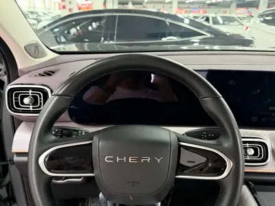 Chery Tiggo 9 C-DM
