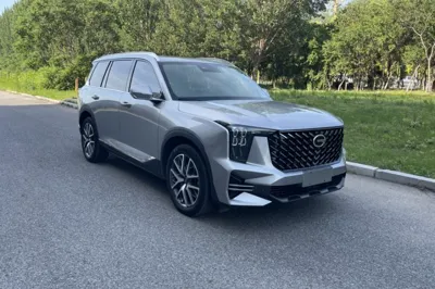 GAC Trumpchi GS8