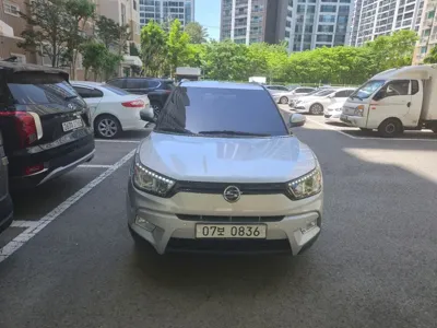KG_Mobility_Ssangyong TIBOLI