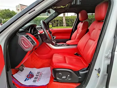 Land Rover Sport