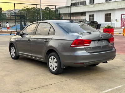 Volkswagen Santana