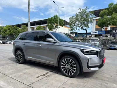 Geely Xingyue L