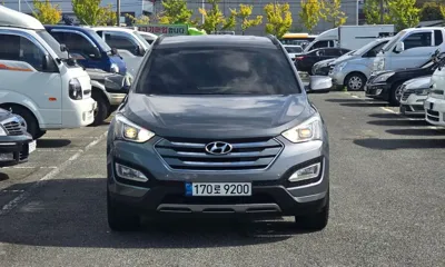 Hyundai Santafe