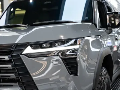 Lexus GX