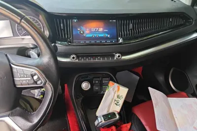 Haval H2s