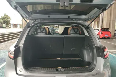Geely Galaxy Geome