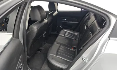 ChevroletGMDaewoo Cruze
