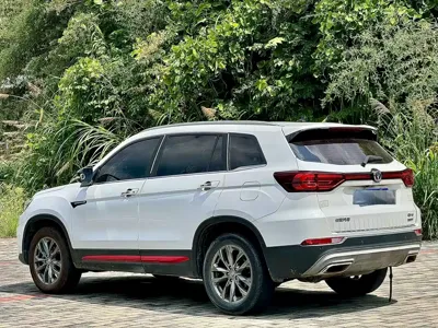 Changan CS75