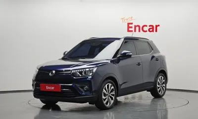 KG_Mobility_Ssangyong TIBOLI