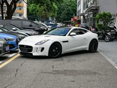 Jaguar F-Type