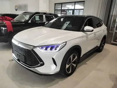 BYD PLUS New Energy