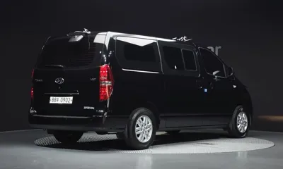 Hyundai Starex