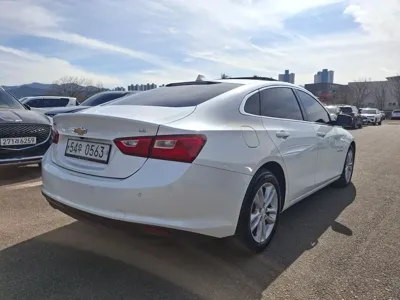 ChevroletGMDaewoo Malibu