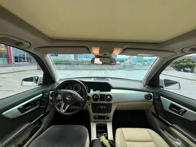 Mercedes-Benz GLK-Class