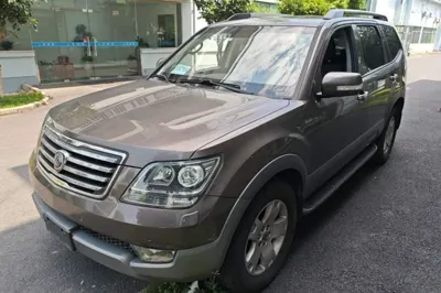 Kia Borrego