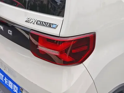 Wuling MINIEV