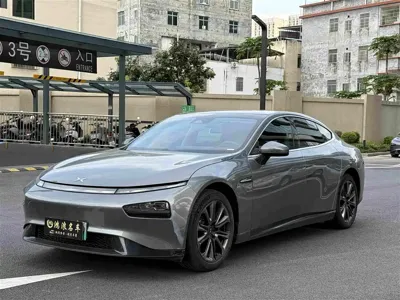 Xpeng P7