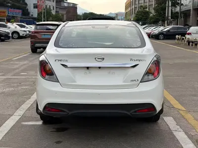 GAC Motor Trumpchi GA3