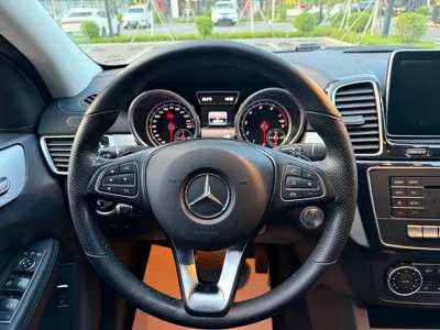 Mercedes-Benz GLE Coupe
