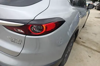Mazda CX-4