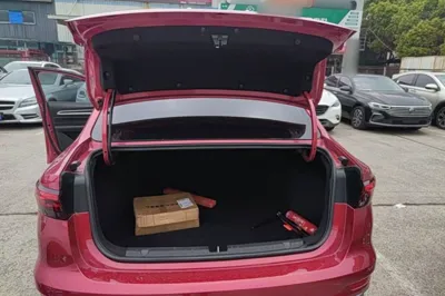 Geely Auto Emgrand