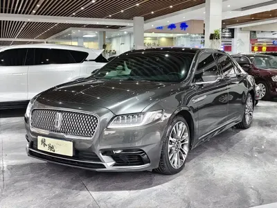 Lincoln Continental