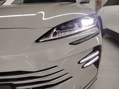 BYD PLUS New Energy