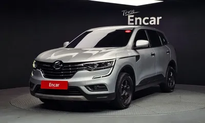 Renault-KoreaSamsung QM6