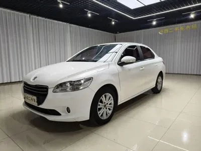 Peugeot 301
