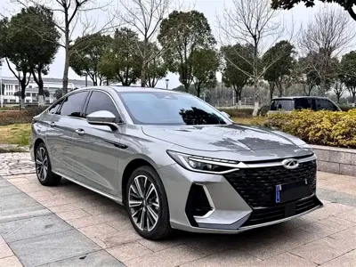 Chery Arrizo 8