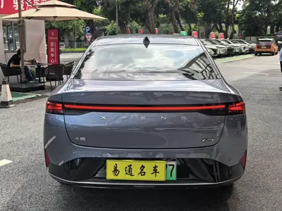 Xpeng P5