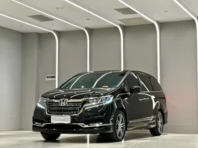 Honda Elysion