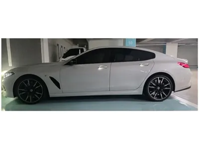 BMW 8-Series
