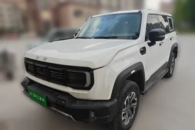 BAIC Off-Road BJ40