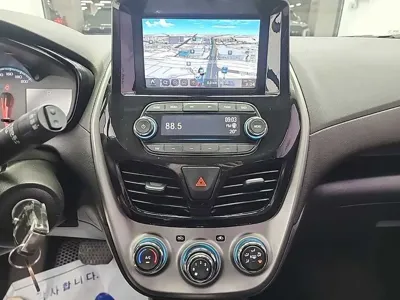 ChevroletGMDaewoo Spark
