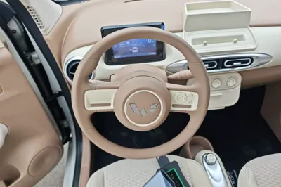Wuling Hongguang MINIEV
