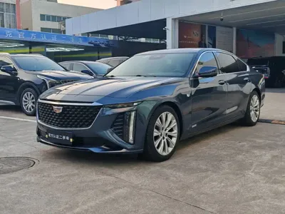Cadillac CT6
