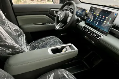 Baojun Spark EUV