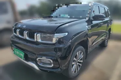 BAIC Off-Road BJ60